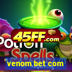 venom bet com